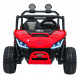 Buggy SPEEDY 4x4 Red Vehicle
