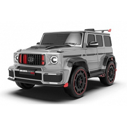 ROCKET XXL Vehicle Grey