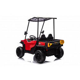 Farmer Truck X-POWER Vehicle with Red Roof