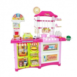 B22D3 SUPERMARKET KITCHEN SET