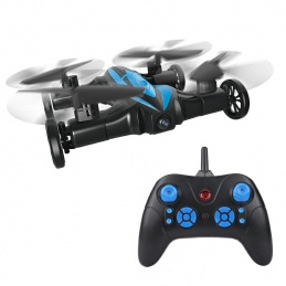 H14 R/C DRONE CAR 2 IN 1