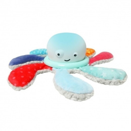 L67B PLUSH OCTOPUS LAMP LULLABIES