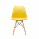 Aga Dining Chair MR2035 Yellow