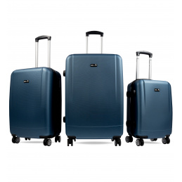 Aga Travel Travel case set MR4656 Dark blue