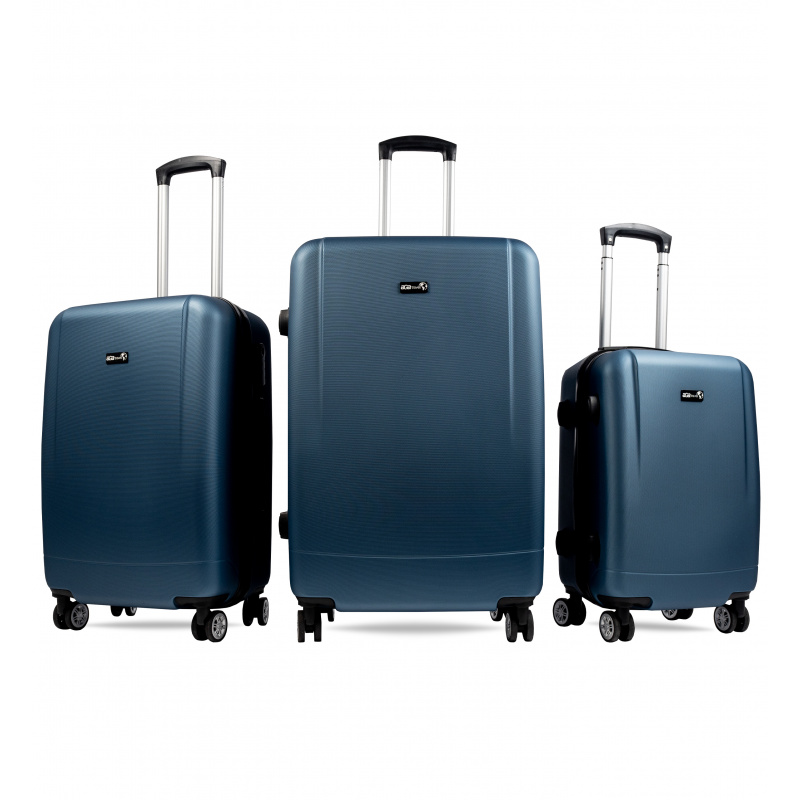 Aga Travel Travel case set MR4656 Dark blue