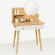 Aga Dressing table MRDT08-WB