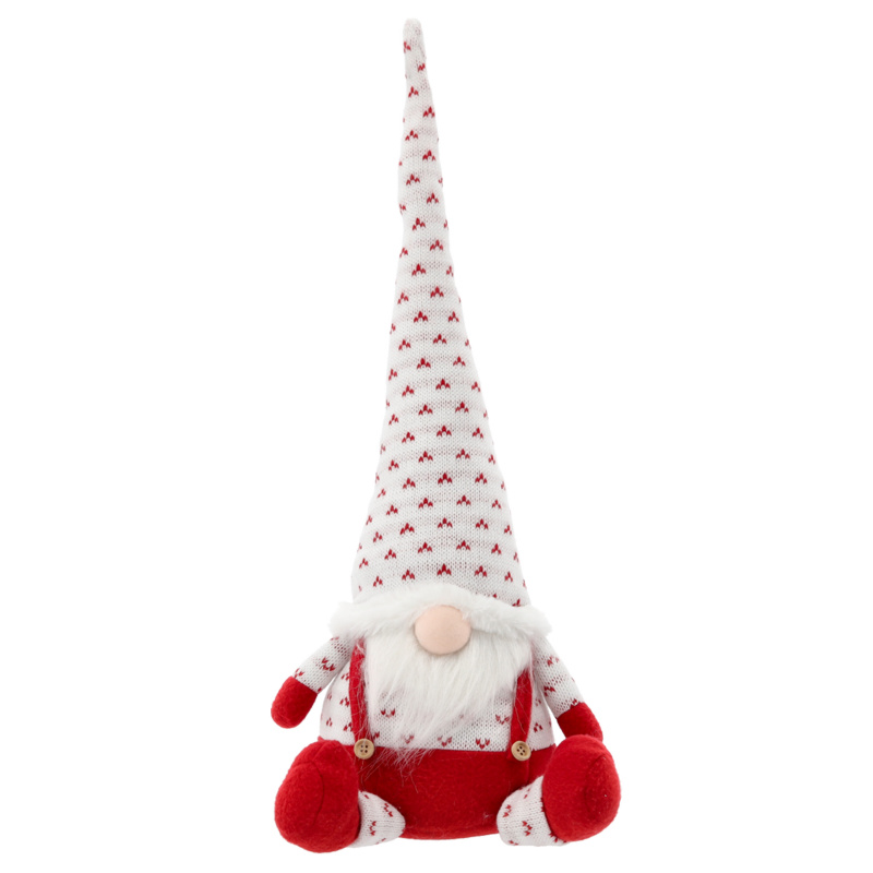 Aga Christmas Elf 63 cm Red