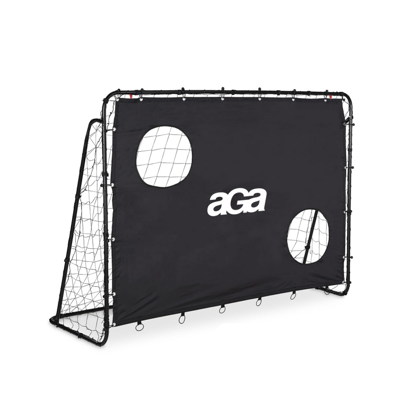 Aga Football Goal 213x153x76 cm