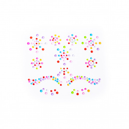 Aga4Kids Self-Adhesive Stones DS8108F