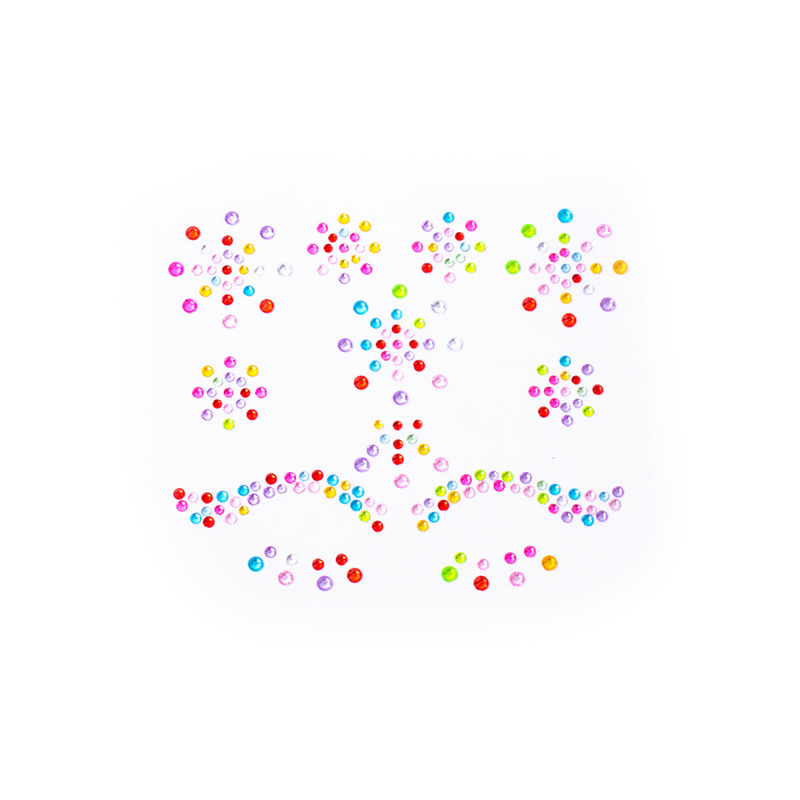 Aga4Kids Self-Adhesive Stones DS8108F