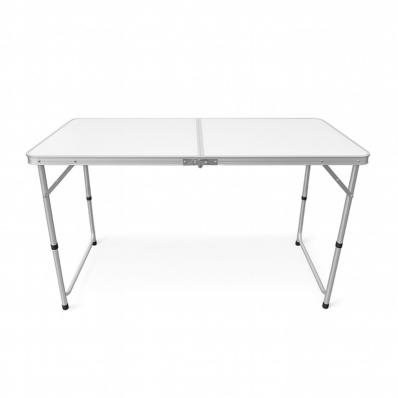 Aga Folding Camping Table 120x60x53/62/70 cm - 6DAZ144 - II. QUALITY