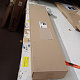 Aga Wall Shelf 79x15x16 cm White 6DAZ168 - II. QUALITY