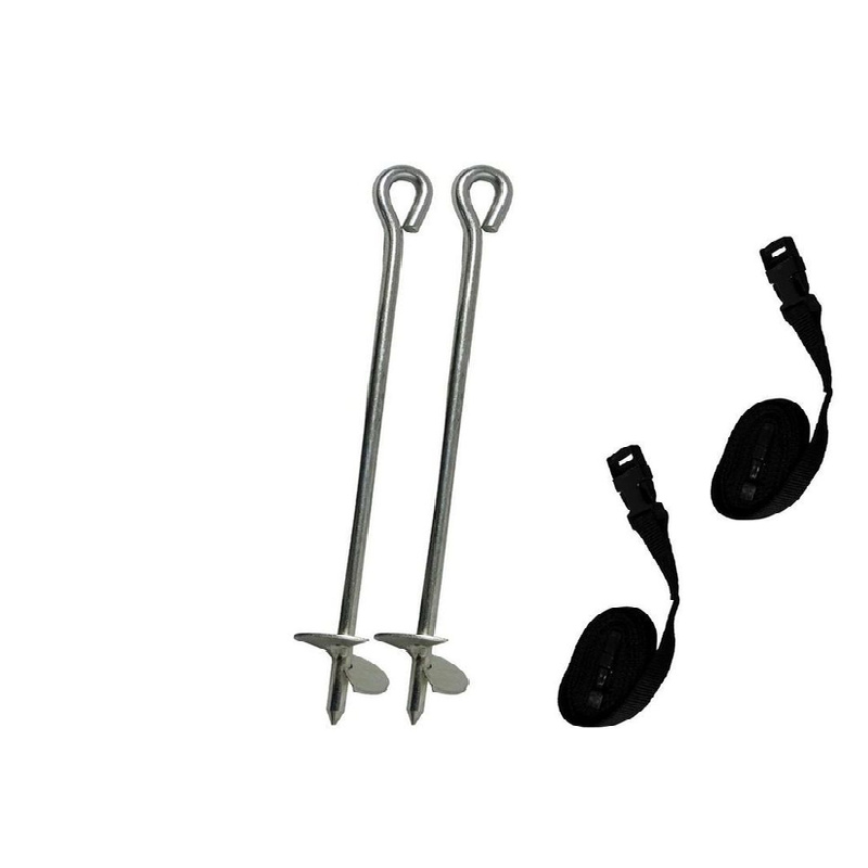 Aga Trampoline anchor set 2 pcs