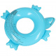 Inflatable dinosaur swim ring 50 cm