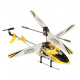 Syma RC Helicopter SYMA S107H 2.4GHz RTF Yellow