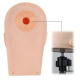 Aga Training head for eyelash extensions