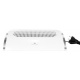 Nail dust extractor 40W white Beautylushhh 8887