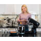 Food processor with grinder 6,2 l, 2200 W Black Ruhhy 16747