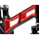 TINY BIKE Scooter 12" SP0662 - Red