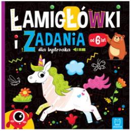 Axiom Puzzles and Tasks for a Clever Mind. 6+ KS1082 universal