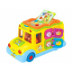 Interactive colour bus ZA0019