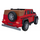 Mercedes Benz MAYBACH G650 Red