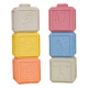 ECO Set of Colorful Sensory Balls
