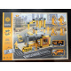 Garage Construction Set + Accessories and Figures