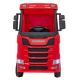 Scania R-SERIES Vehicle Painted Red