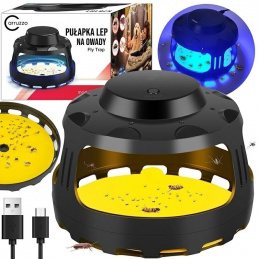 K751H1 ELECTRIC INSECT TRAP FOR FLIES