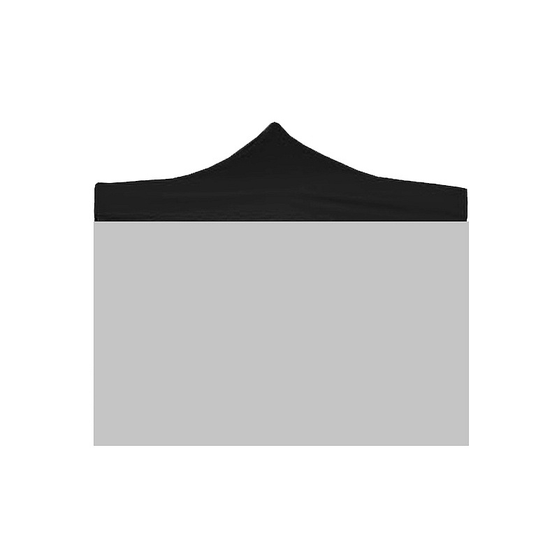 Aga Replacement roof PARTY 3x3 m Black