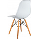 Aga Dining Chair White