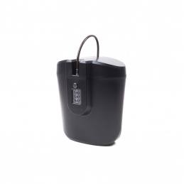 Aga Portable Security Box Black