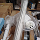 Aga Stand Fan 40 cm White