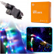 Aga LED Light Chain 10 m 100 LED Multicolour