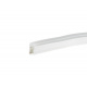 LED strip NEON - 230V - 1m - 8W/m - IP68 - waterproof - cold white