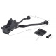 Bicycle stand Black ISO 2316