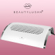 Nail dust extractor 40W white Beautylushhh 8887