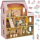 Wooden Dollhouse Kruzzel 26364 Universal