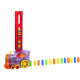 Locomotive dominoes 80 pcs ZA3725