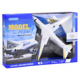 Remotely controlled airplane RC0609