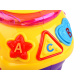 Interactive pot with blocks ZA0194