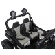 PASSION 4x4 Off-Road Vehicle Black