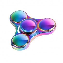 B43A1 METAL ANTI-STRESS UFO SPINNER