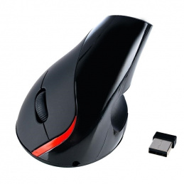 K182G VERTICAL ERGONOMIC WIRELESS MOUSE
