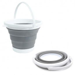 M39B FOLDABLE SILICONE BUCKET