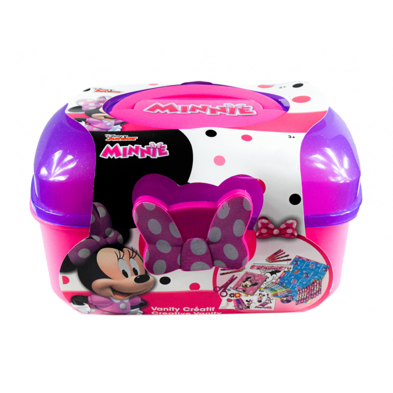 Disney Minnie Mouse Drawing Set