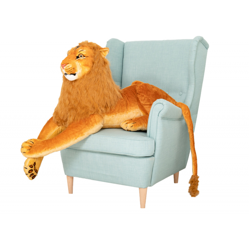 Aga4Kids Plush Lion 130 cm