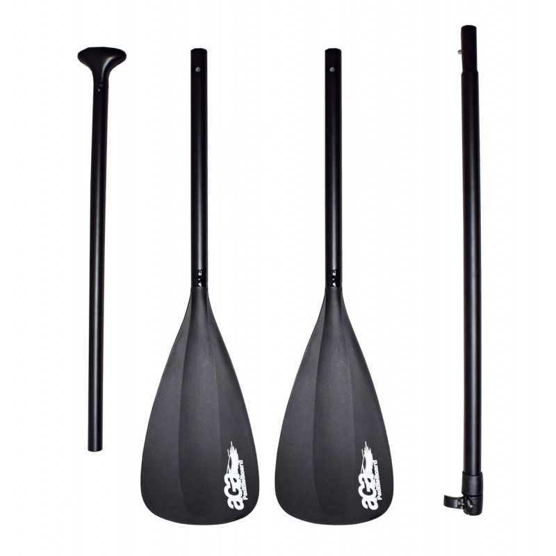 Aga Reversible aluminium paddle for paddleboard