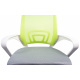Aga Office Chair MR2071 Gray - Green